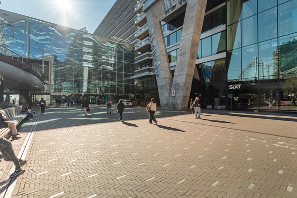 Medium property photo - Anna van Buerenplein 272, 2595 DE The Hague